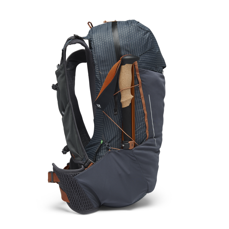Black Diamond Pursuit Backpack 30L Carbon/Moab Brown-2